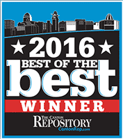 2016 Best of the Best Finalist 2016 Best of the Best Finalist