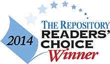 The Canton Repository Readers' Choice Award