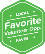 About Magazine Local Fave - Favorite Volunteer Opportunity