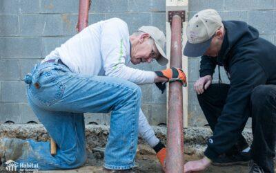 Consumer’s National Bank Volunteers