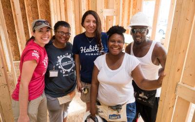 Building Futures Together