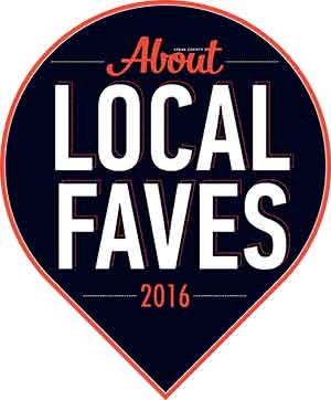 About Magazine Local Faves - Favorite Volunteer Opportunity
