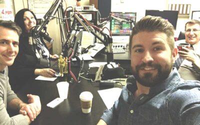 Radio: WHBC Spotlight, February 15, 2017