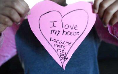 What do you love about your home?