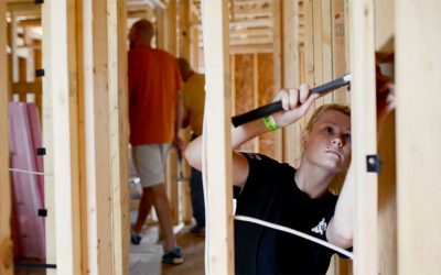 Celebrating Women Who Build