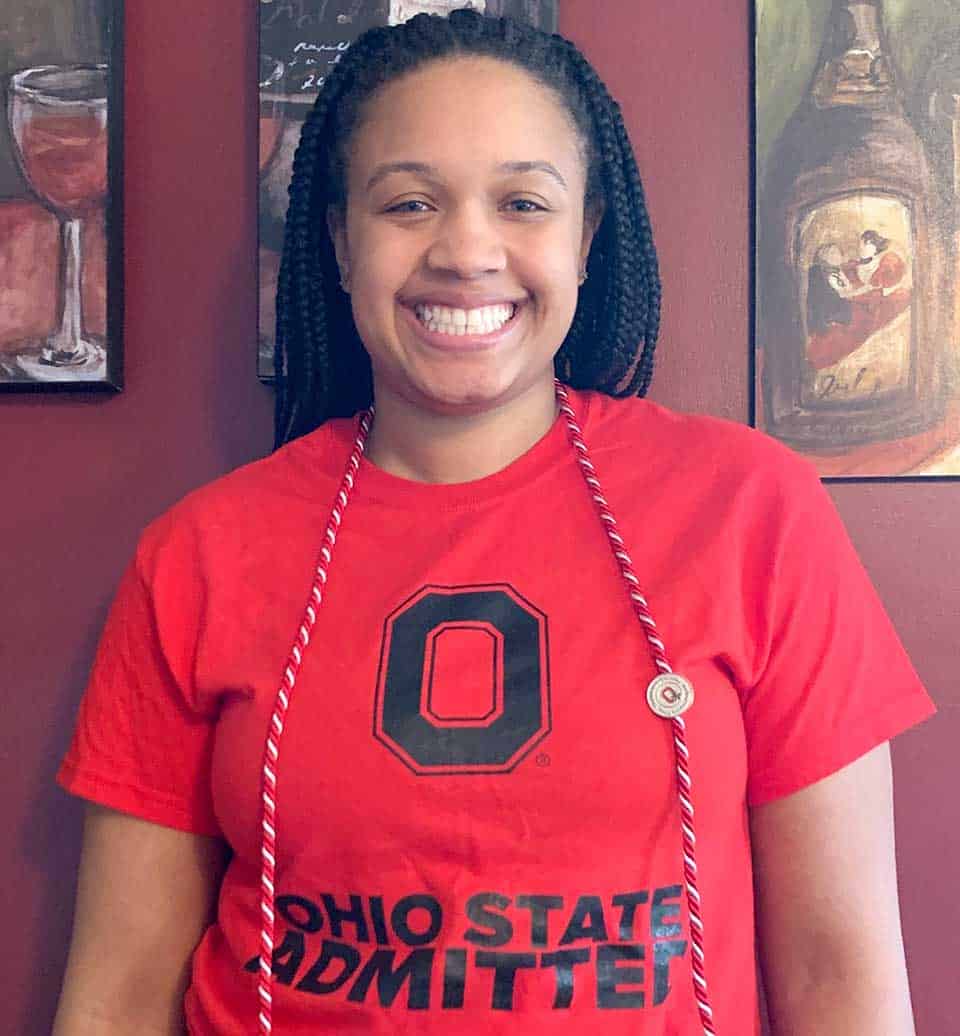 Canton McKinley Graduate