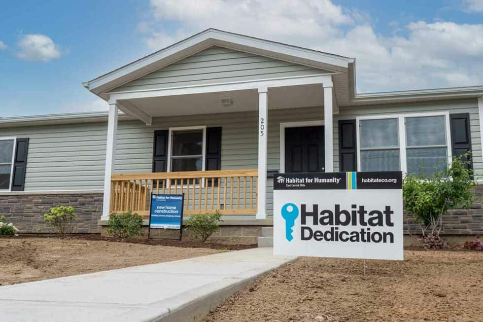 Homeownership Habitat for Humanity East Central Ohio