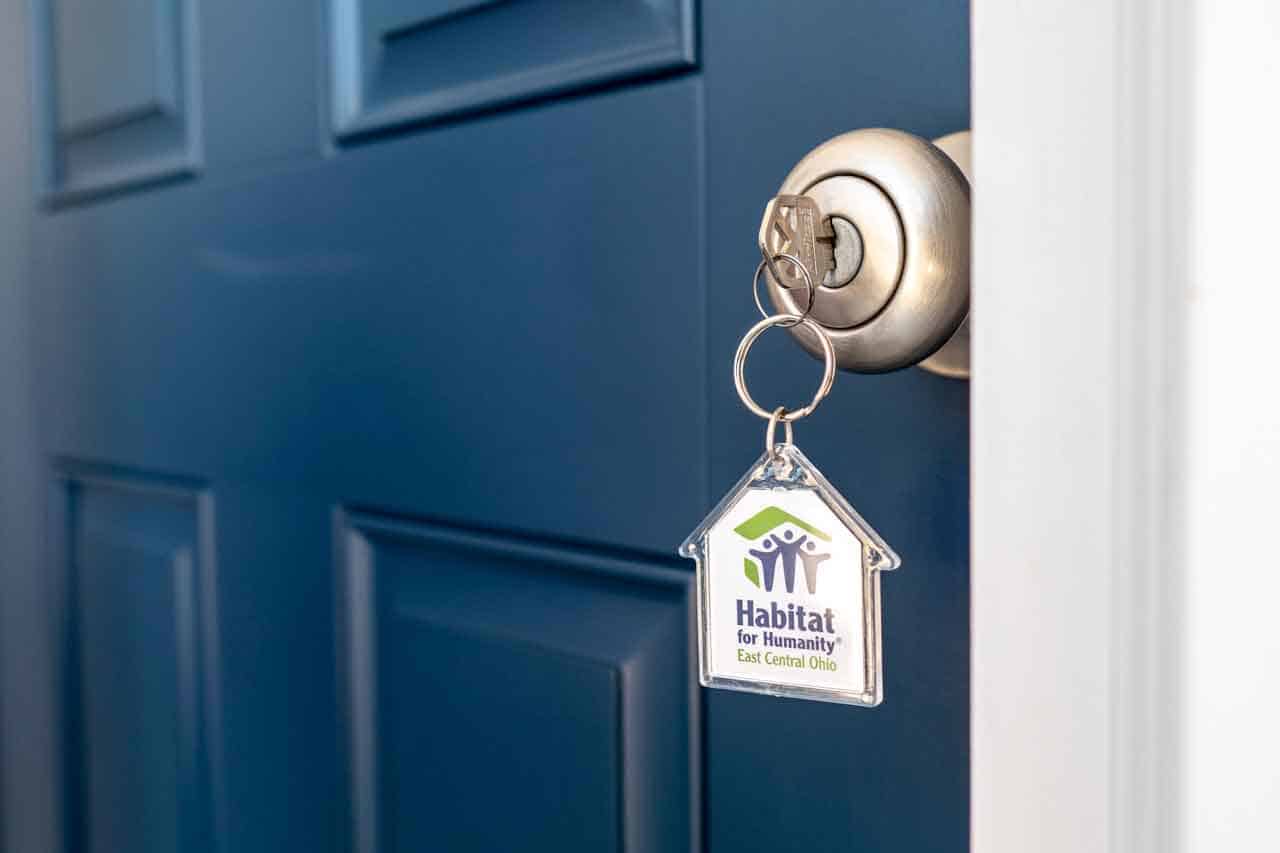 Own a Home - Habitat Keys