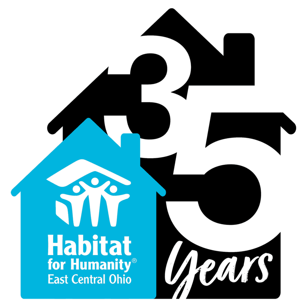 35 Years - Habitat for Humanity East Central Ohio