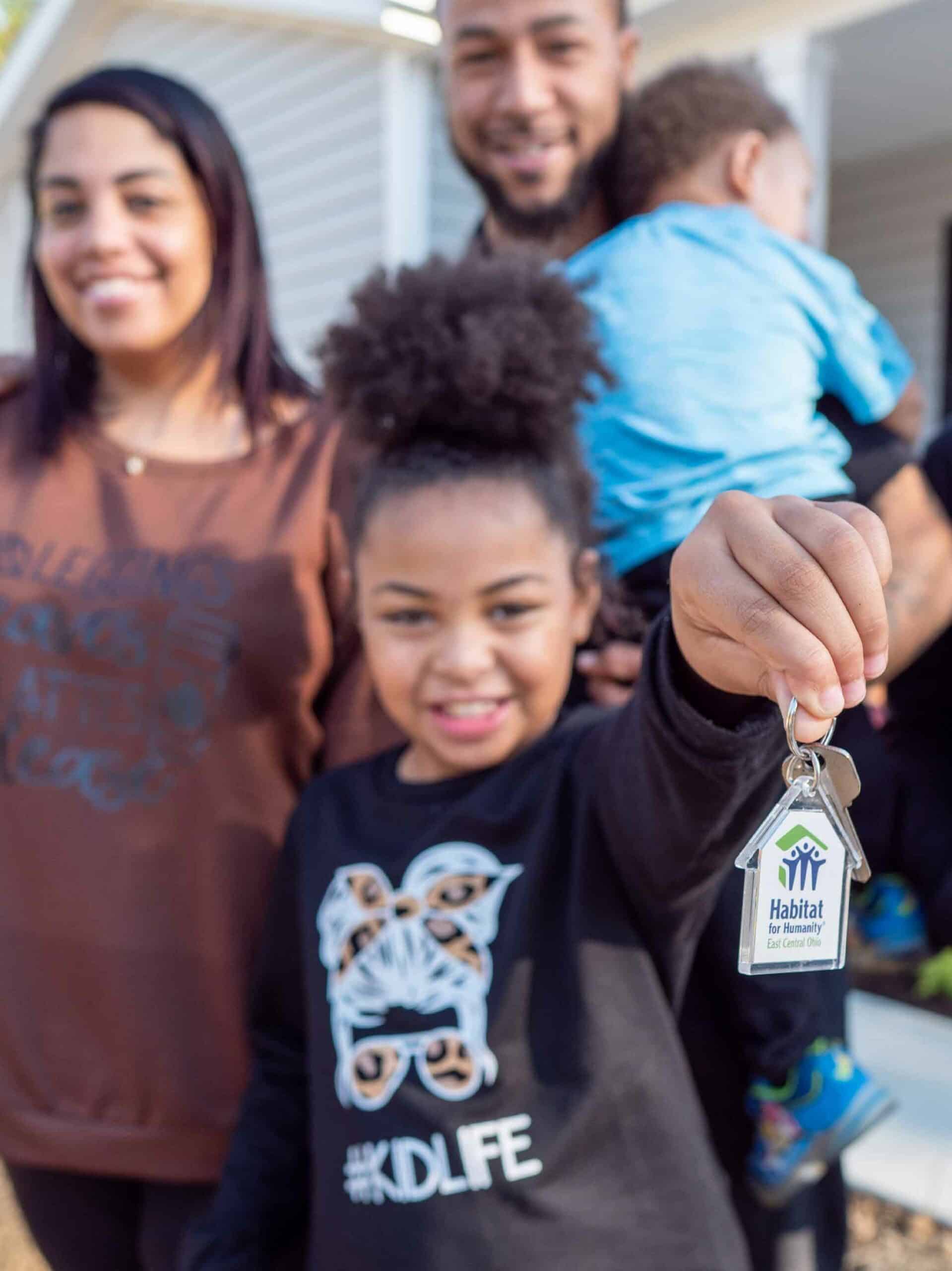 Habitat Family