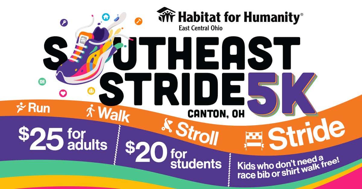 Southeast Stride 5k